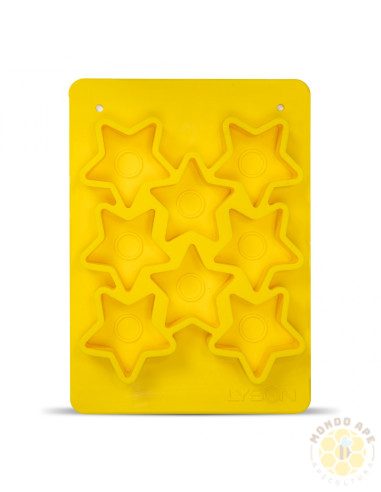 Stampo per candele a forma di conchiglia: stampo in silicone a forma di conchiglia 3D per realizzare cake pop con caramelle al cioccolato - Italia