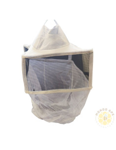 MASCHERA QUADRATA ASCELLARE NYLON E COTONE | MONDO APE