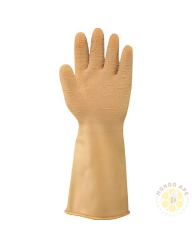 GUANTO PARAZIGRINATO IN LATTICE 35 CM ANTISCIVOLO | MONDO APE