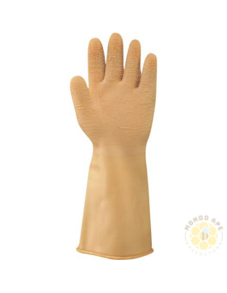 GUANTO PARAZIGRINATO IN LATTICE 35 CM ANTISCIVOLO | MONDO APE