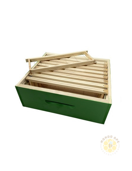 MELARIO PER ARNIE A 10 FAVI COMPLETO DI 9 TELAINI