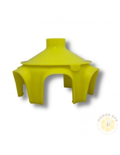 VASO TRAP TRAPPOLE SELETTIVE PER INSETTI DANNOSI VOLANTI E LUMACHE CONF