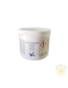 VITA OXYGEN DETERGENTE SANIFICANTE 400 GRAMMI