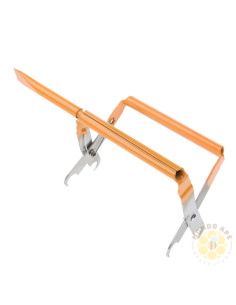 Pinza per telaini