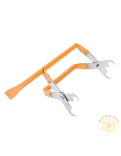 Pinza per telaini 2