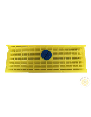 GABBIA ESSEA-ZEUS BLOCCO DI COVATA SU TELAINO MELARIO | MONDO APE