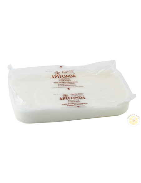 APIFONDA CANDITO BIANCO ZUCCHERINO SCATOLA DA 12 5KG 5 BUSTE DA 2 5KG