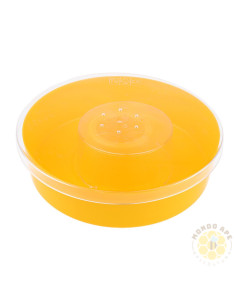 Nutritori in plastica rotondo