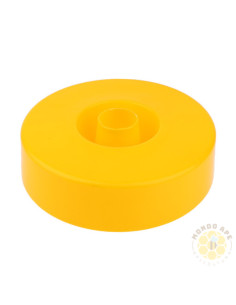 NUTRITORE ROTONDO DA COPRIFAVO 2 LITRI | MONDO APE 2