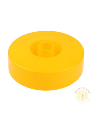 Nutritori in plastica rotondo