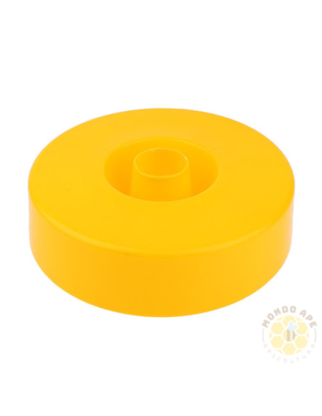 Nutritori in plastica rotondo