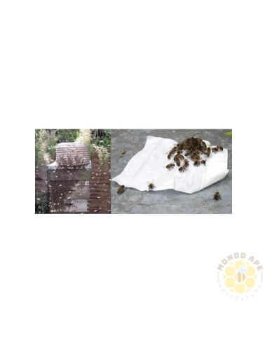 ATTIRASCIAMI IN SALVIETTINA ATTRATTIVO PER SCIAMI 1 SALVIETTA