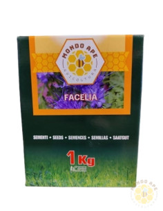 FACELIA (PHACELIA TANACETIFOLIA) – SEMI DI PIANTA MELLIFERA PER API | MONDO APE 2