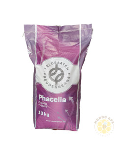 FACELIA (PHACELIA TANACETIFOLIA) – SEMI DI PIANTA MELLIFERA PER API – SACCO DA 10 KG | MONDO APE