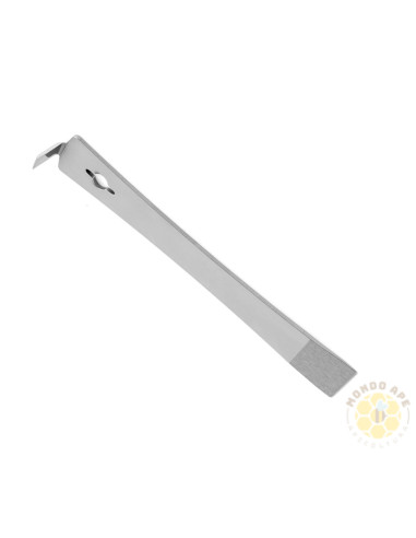 LEVA TAGLIAPONTI INOX AISI 420 RASCHIATORE 200 MM | MONDO APE