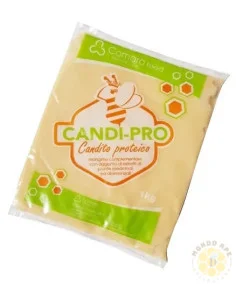 CANDI-PRO CANDITO PROTEICO 15 BUSTE DA 1KG CON ESTRATTI VEGETALI | MONDO APE 2