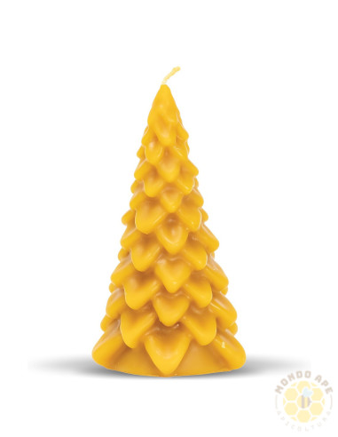 STAMPO PER CANDELA IN SILICONE ALBERO DI NATALE