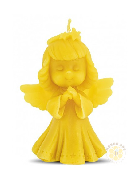 STAMPO PER CANDELA IN SILICONE ANGELO