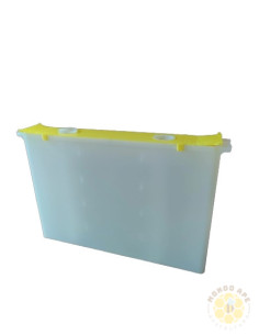 Nutritore a tasca in plastica per nido tasc-one