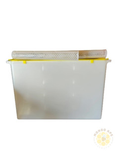 Nutritore a tasca in plastica per nido tasc-one 2
