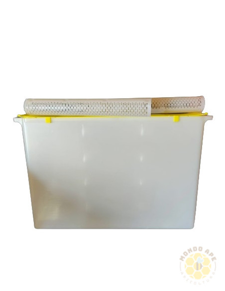 Nutritore a tasca in plastica per nido tasc-one