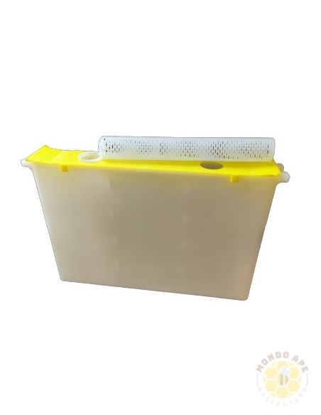 Nutritore a tasca in plastica per nido tasc-one