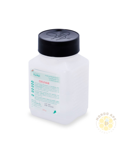 OXUVAR 5,7% ACIDO OSSALICO VARROA API 275G | MONDO APE