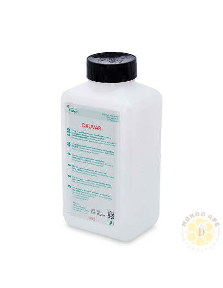 OXUVAR 5,7% ACIDO OSSALICO VARROA API 1000G | MONDO APE