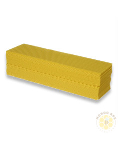 FOGLI CEREI LAMINATI DA MELARIO 41X13 CM 5 KG | MONDO APE