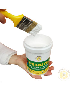 VERNICE ECOLOGICA PER ARNIE SICURA PER LE API | MONDO APE 2