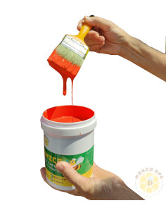 VERNICE ECOLOGICA PER ARNIE SICURA PER LE API | MONDO APE 2