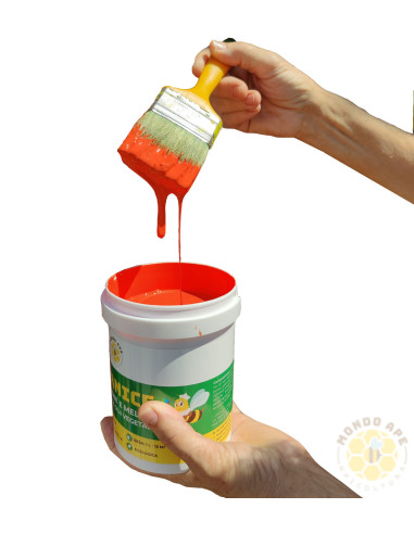 VERNICE ECOLOGICA PER ARNIE SICURA PER LE API | MONDO APE