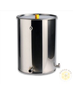 SCERATRICE INOX A VAPORE 10 FAVI DA NIDO