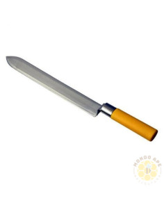 COLTELLO DISOPERCOLATORE DI 28 CM IN ACCIAO INOX LAMA LISCIA
