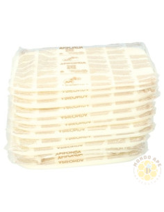 APIFONDA CANDITO BIANCO ZUCCHERINO SCATOLA 12 KG 12 BUSTE DA 1 KG 2