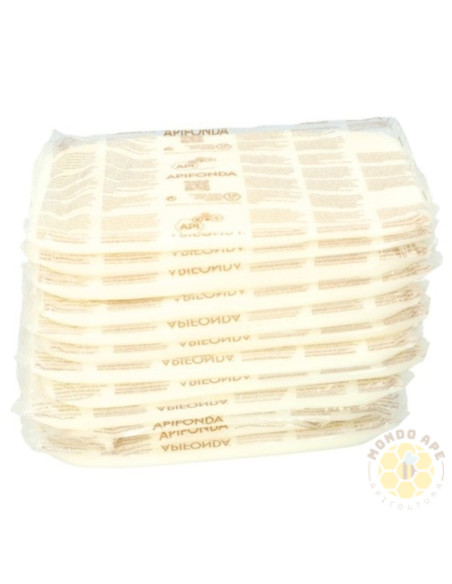 APIFONDA CANDITO PER API 12 KG (12X1 KG) PRONTO ALL’USO | MONDO APE