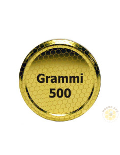 Capsula Ø 70 - per vasetti gr. 500