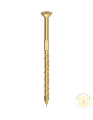 Kit viti autofilettanti per il montaggio del melario