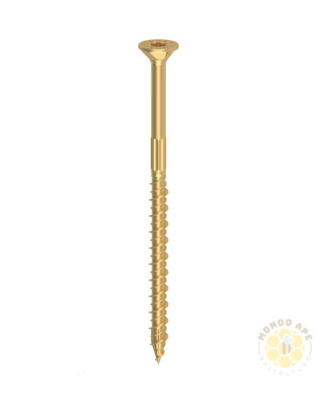 Kit viti autofilettanti per il montaggio del melario