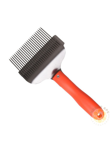 FORCHETTA PER DISOPERCOLARE INOX CON SCALPELLO | MONDO APE