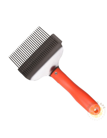 FORCHETTA PER DISOPERCOLARE INOX CON SCALPELLO | MONDO APE