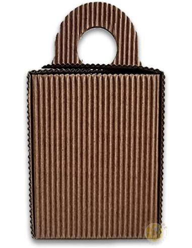 SCATOLA PER 1 VASETTO DA 500 GRAMMI 20 PEZZI