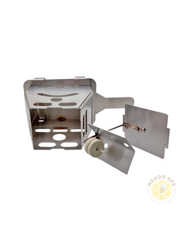 SOLFORBOX DISPOSITIVO PER TRATTAMENTO TARMA DELLA CERA