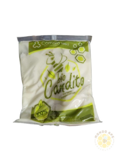 BIO CANDITO 100% BIOLOGICO BIANCO 15 KG (15X1KG) PER API | MONDO APE