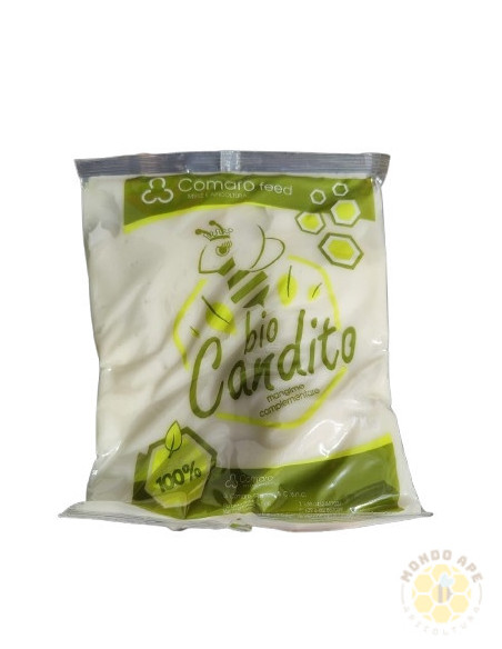Bio Candito - Candito bianco zuccherino biologico - Scatola da 15kg