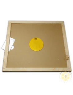 APISCAMPO MASONITE PER ARNIA 10 FAVI CON DISCO 2 USCITE | MONDO APE