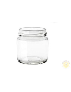 VASETTO IN VETRO MONODOSE 50 GRAMMI PACCO DA 120 SENZA CAPSULE 