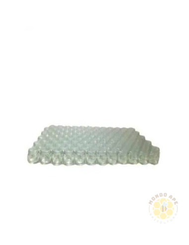 Vasetto in Vetro Monodose 50 Grammi (41 cc) – Pacco da 120 (Senza Capsule)