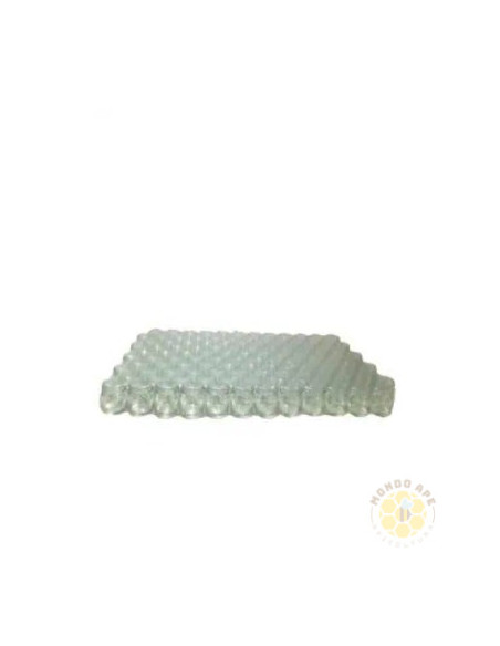 Vasetto in Vetro Monodose 50 Grammi (41 cc) – Pacco da 120 (Senza Capsule)