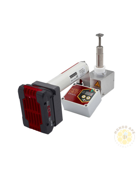 SUBLIMATORE OXALIKA PRO CORDLESS PER ACIDO OSSALICO